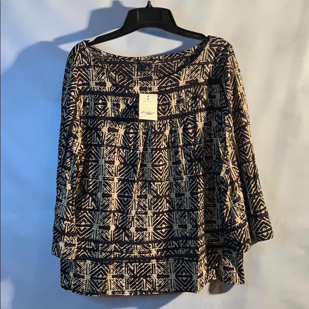 Lucky Brand Tunic